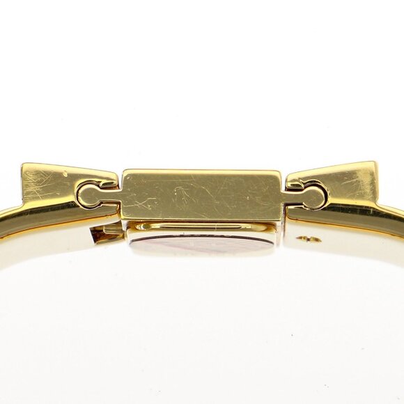 HERMES L01.201 Location Gold gold Gold Plated QZ - Picture 3 of 10